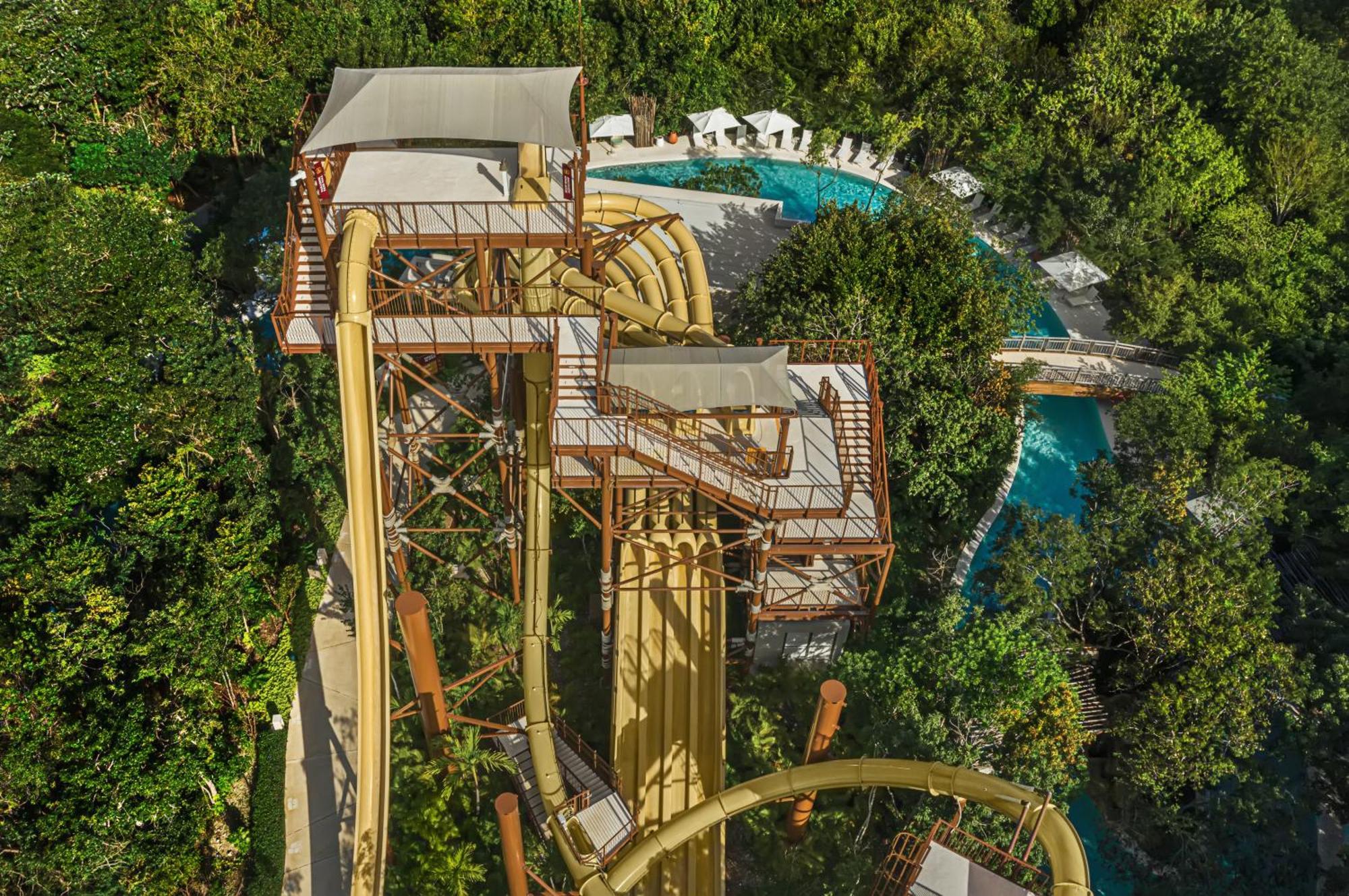 Jungala Park Hotel At Vidantaworld Riviera Maya Playa Paraiso Dış mekan fotoğraf