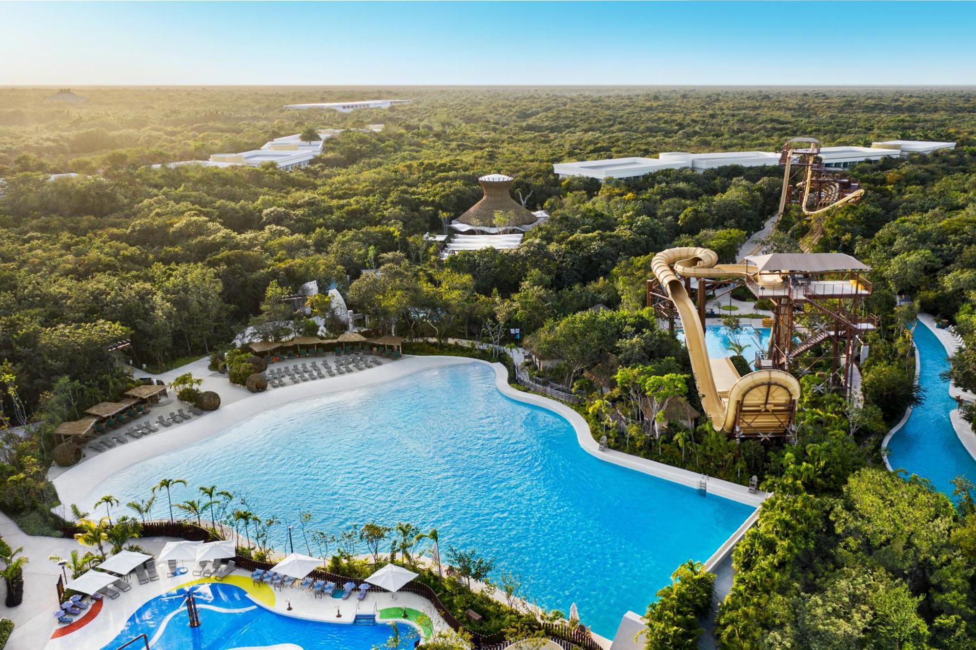 Jungala Park Hotel At Vidantaworld Riviera Maya Playa Paraiso Dış mekan fotoğraf