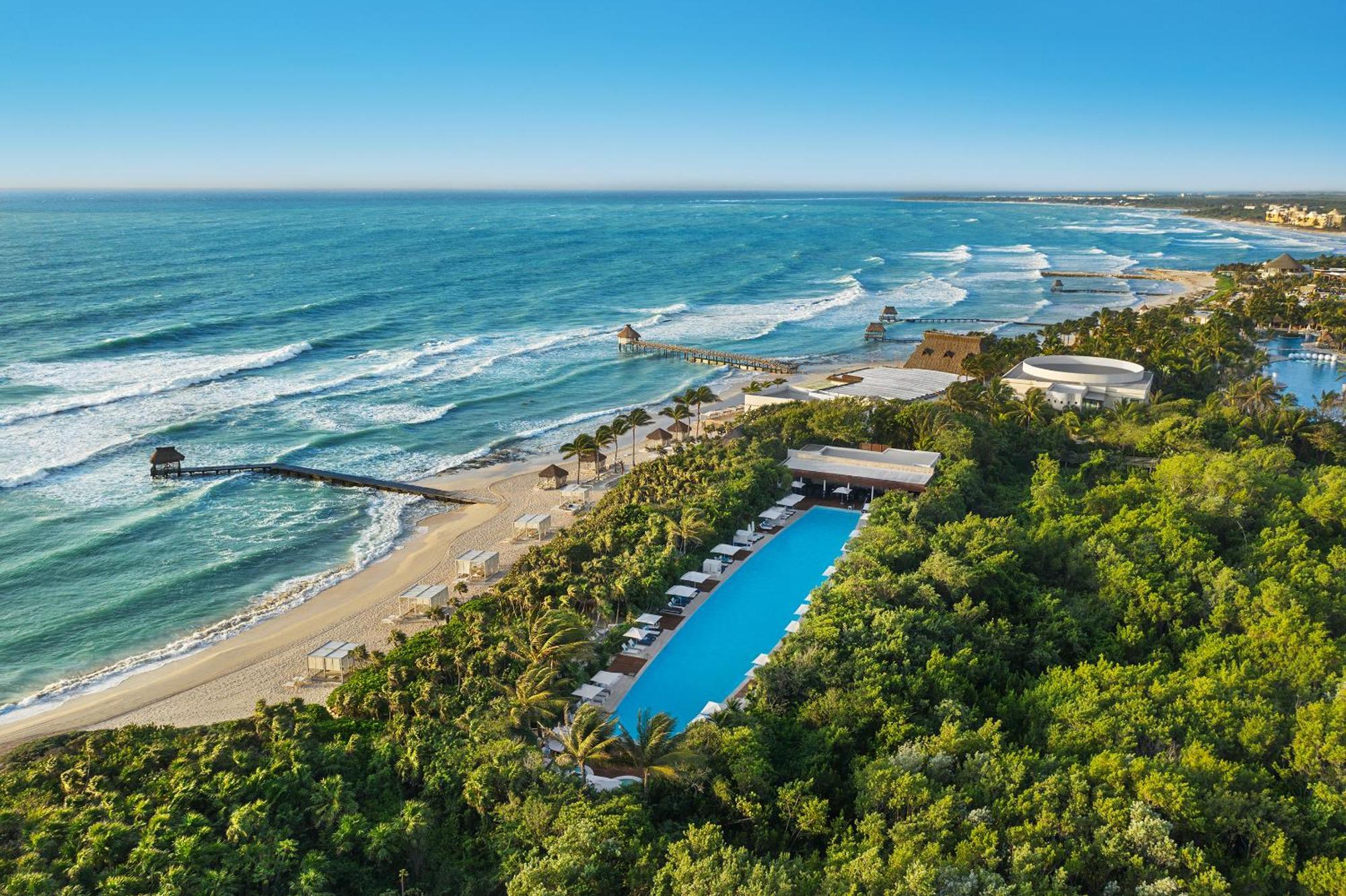 Jungala Park Hotel At Vidantaworld Riviera Maya Playa Paraiso Dış mekan fotoğraf