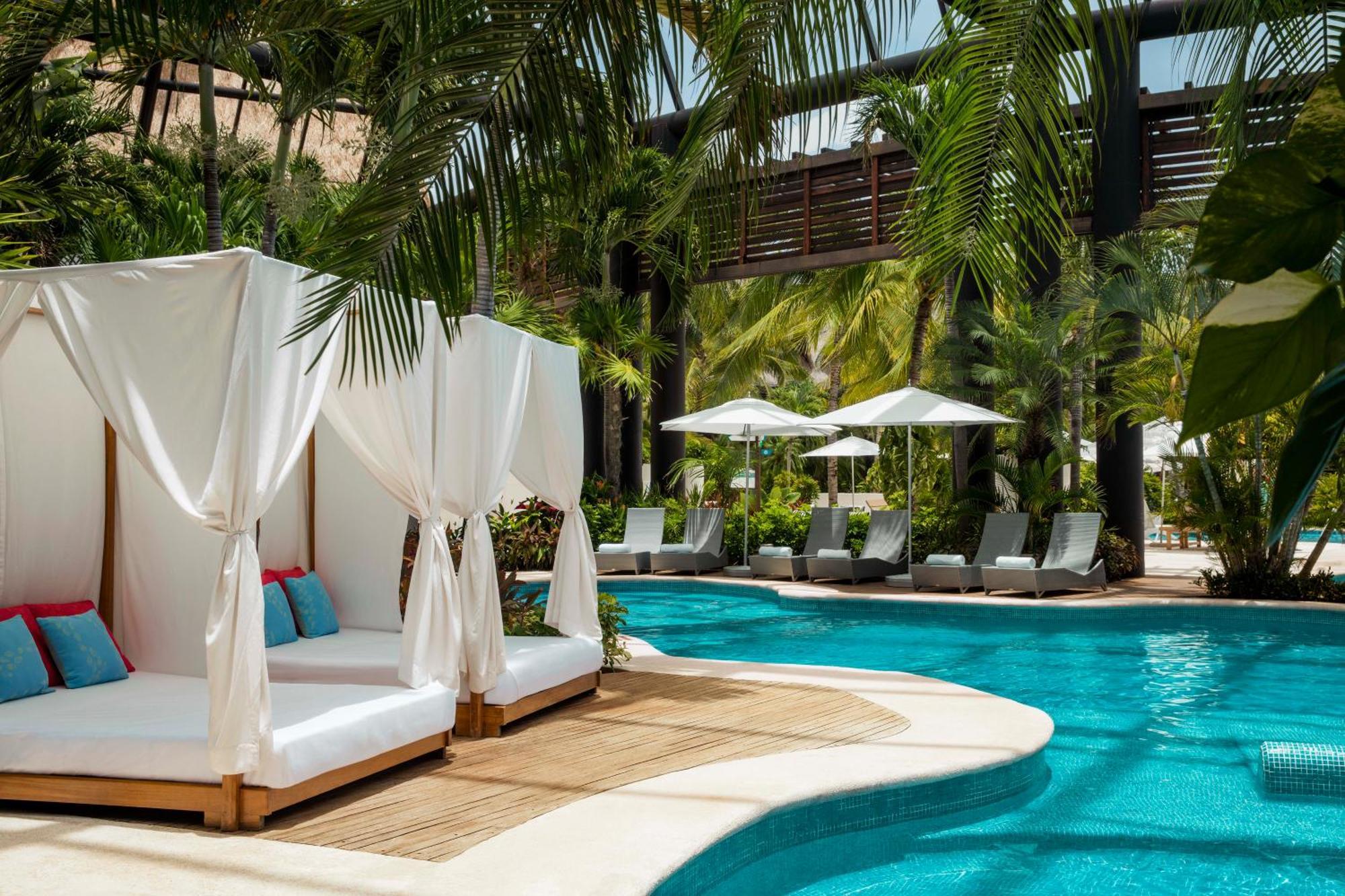Jungala Park Hotel At Vidantaworld Riviera Maya Playa Paraiso Dış mekan fotoğraf