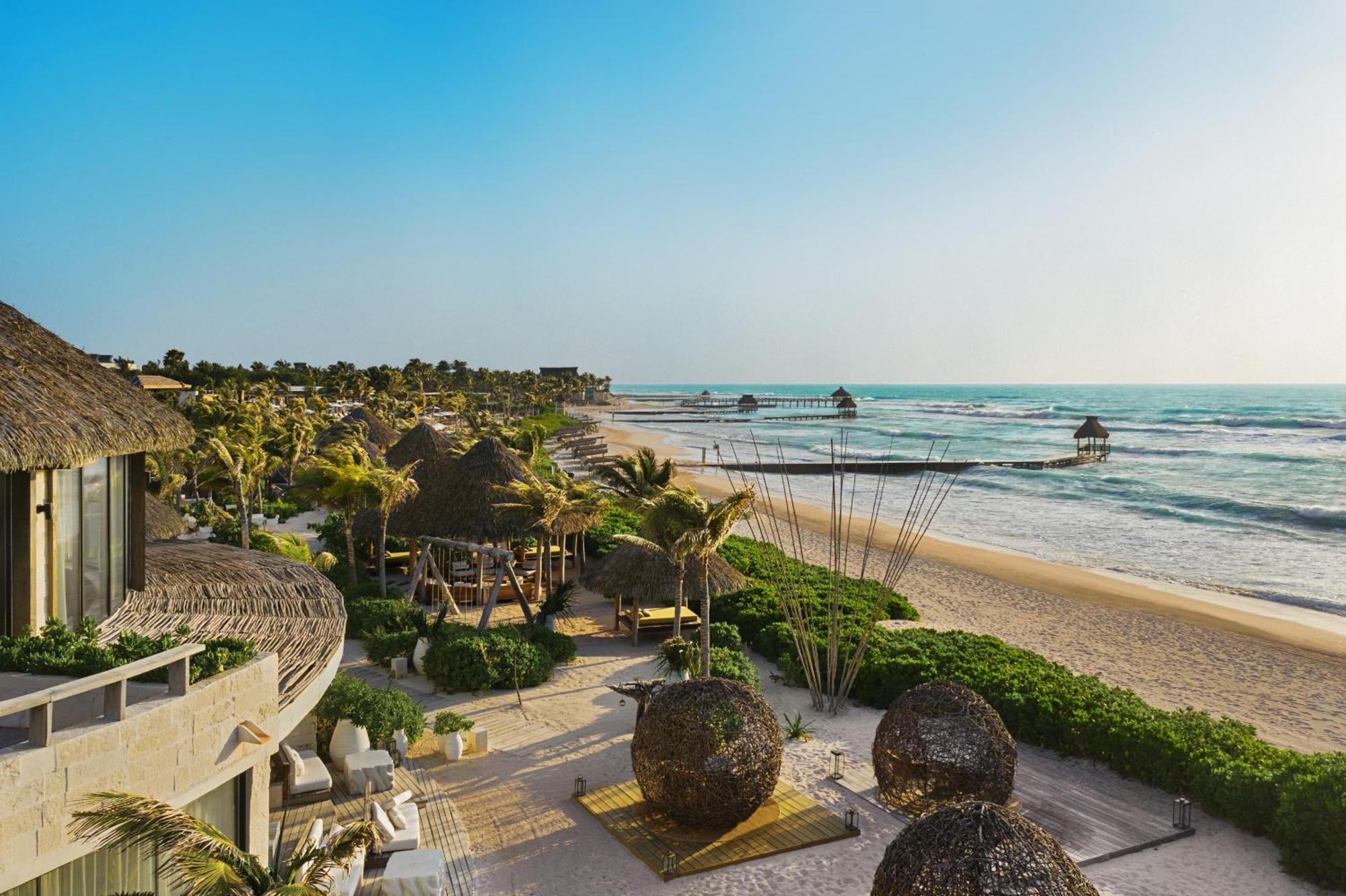 Jungala Park Hotel At Vidantaworld Riviera Maya Playa Paraiso Dış mekan fotoğraf