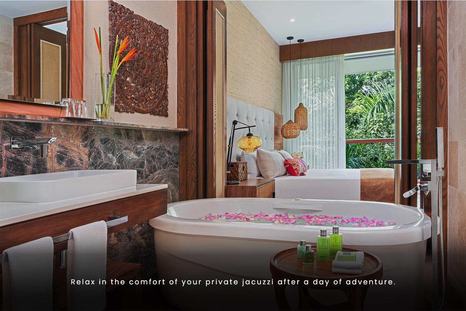 Jungala Park Hotel At Vidantaworld Riviera Maya Playa Paraiso Dış mekan fotoğraf